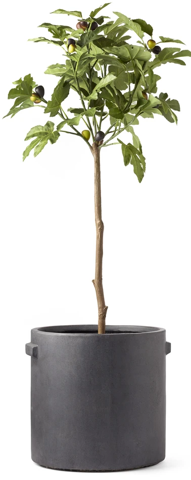 Millis - Kruka, Ø 43, H 41,5 cm - Svart