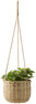 Ellinor - Ampel, 2 delar, Ø 17-23 cm - Beige