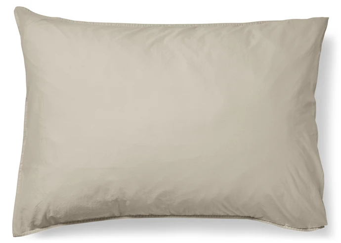 Rockport, Örngott till hotellkudde i tvättad bomull, 70x100 cm