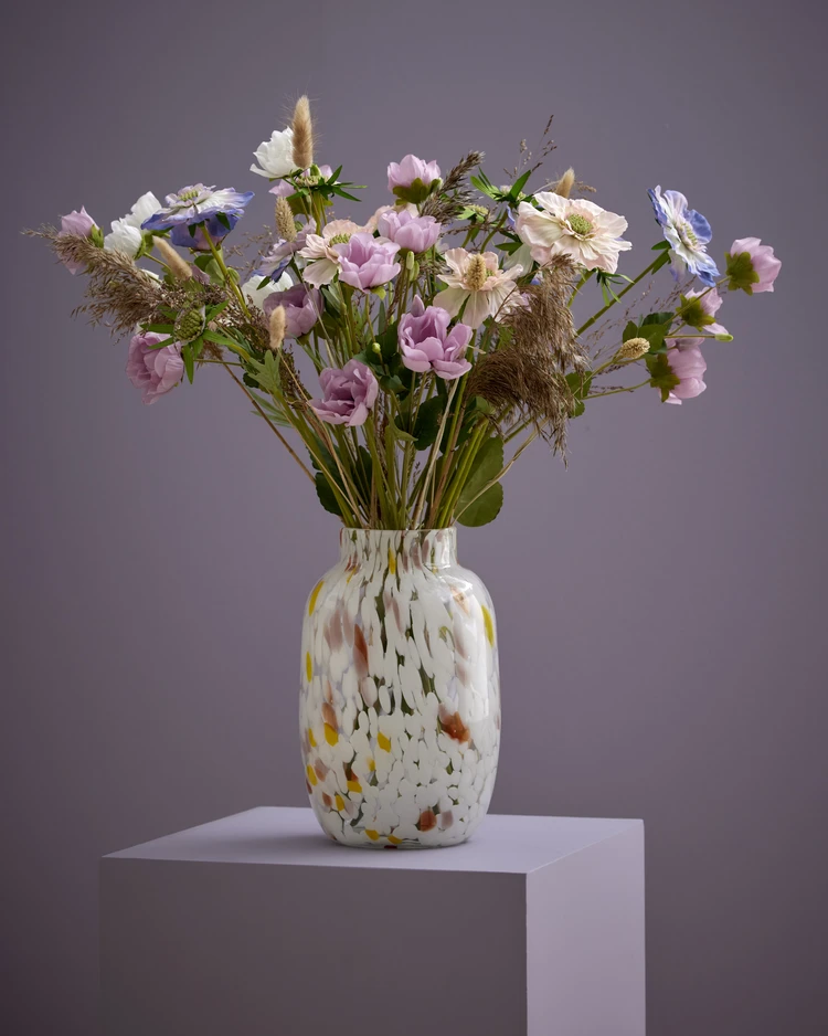 Fältvädd - Snittblomma, H 75 cm - inspiration