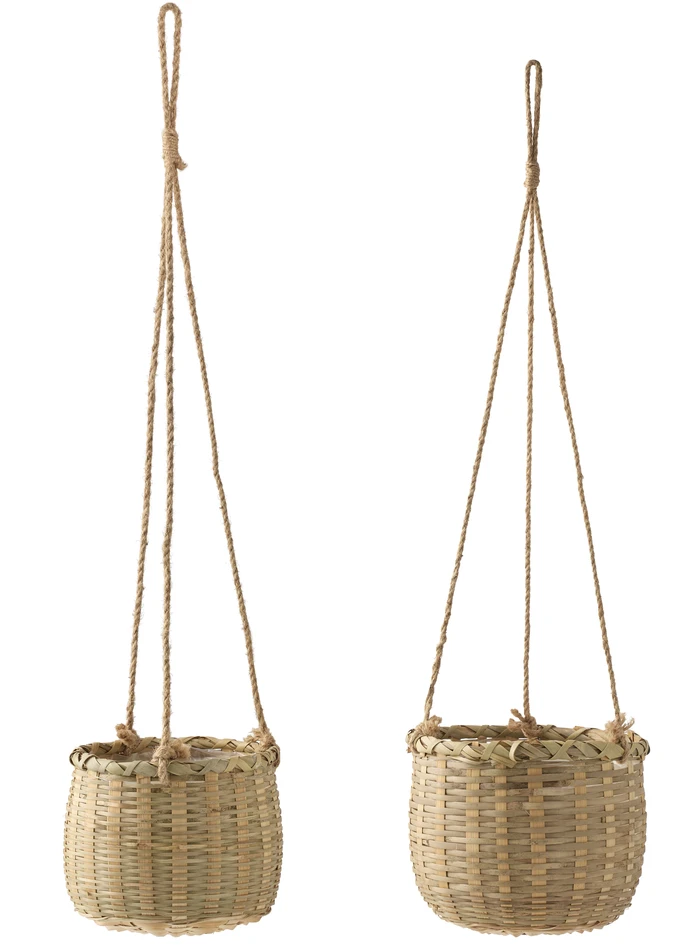 Ellinor - Ampel, 2 delar, Ø 17-23 cm - Beige