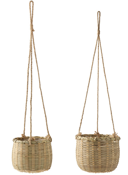 Ellinor - Ampel, 2 delar, Ø 17-23 cm - Beige