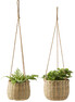 Ellinor - Ampel, 2 delar, Ø 17-23 cm - Beige