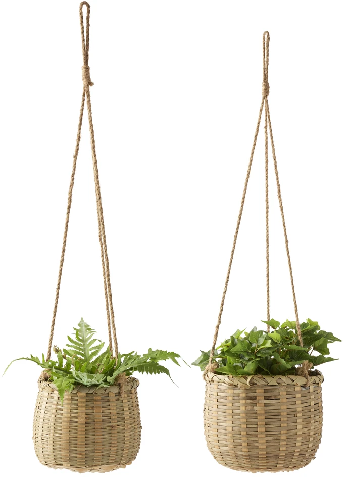 Ellinor - Ampel, 2 delar, Ø 17-23 cm - Beige