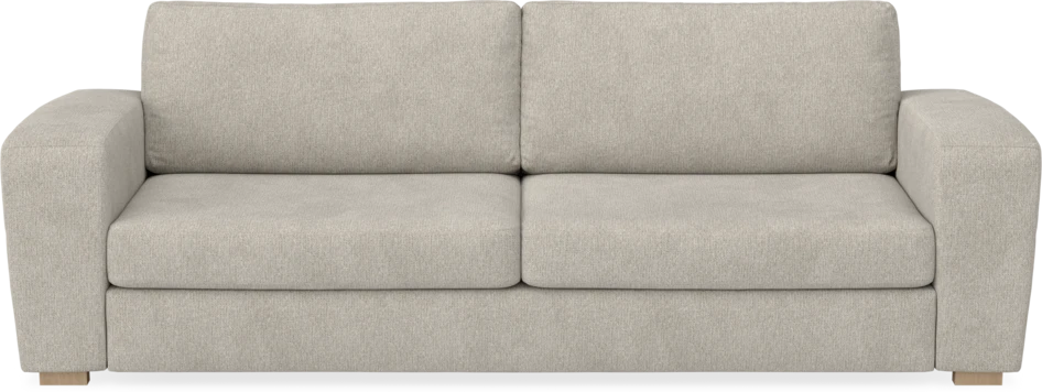 Friday - 3-sits soffa - Beige