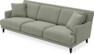 Macy Lux - 3-sits soffa XL - Grön