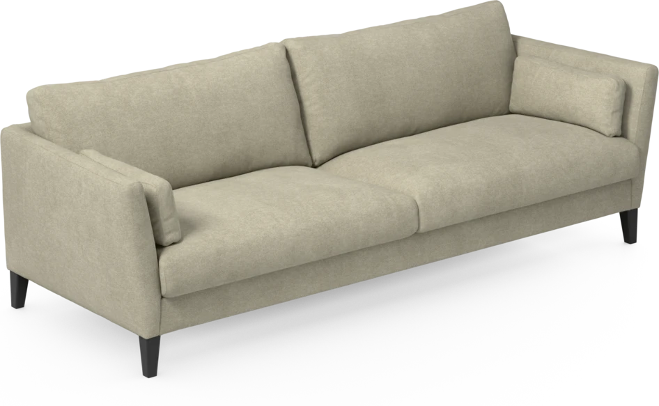 Winston - 4-sits soffa - Beige