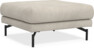Harper - Fotpall - Beige