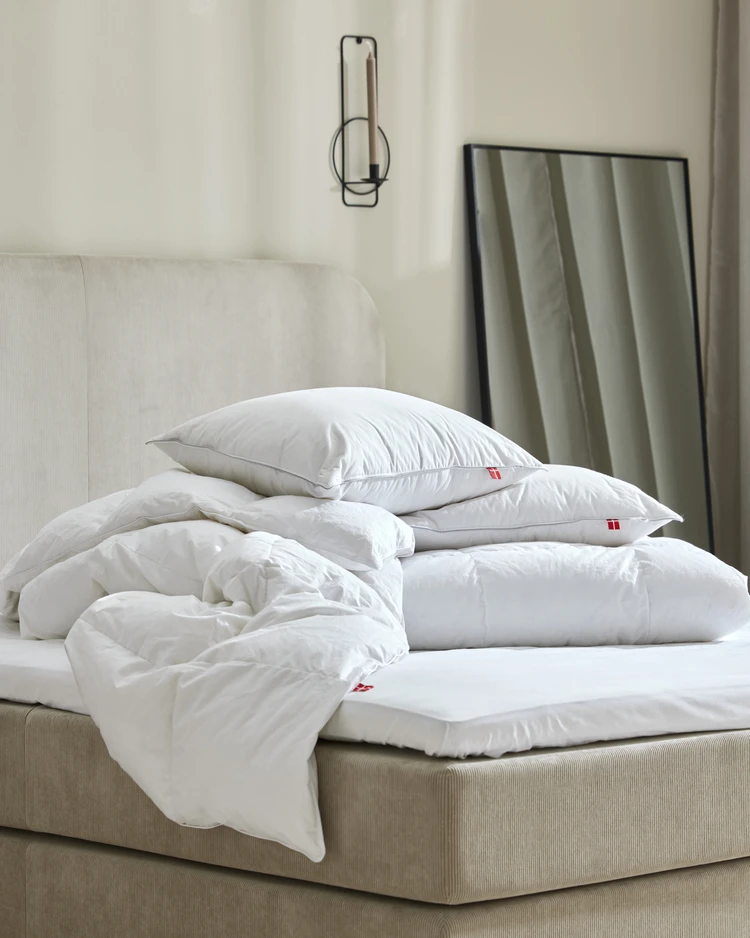 Hemavan - Dunkudde, 50x60 cm, höjd låg - inspiration