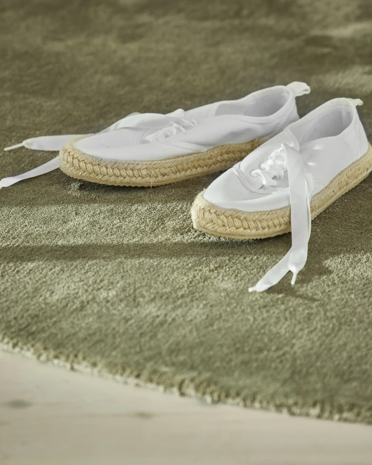 Carreno - Vävd matta, Ø200 cm - inspiration