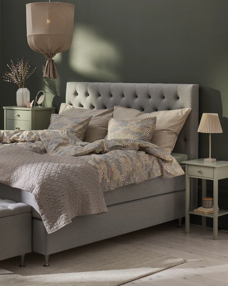 Sleep - Sänggavel, 90-210 cm - inspiration