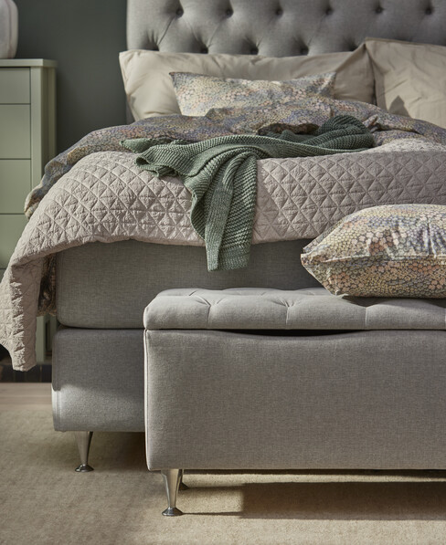 Sleep - Sittbänk med förvaring - inspiration