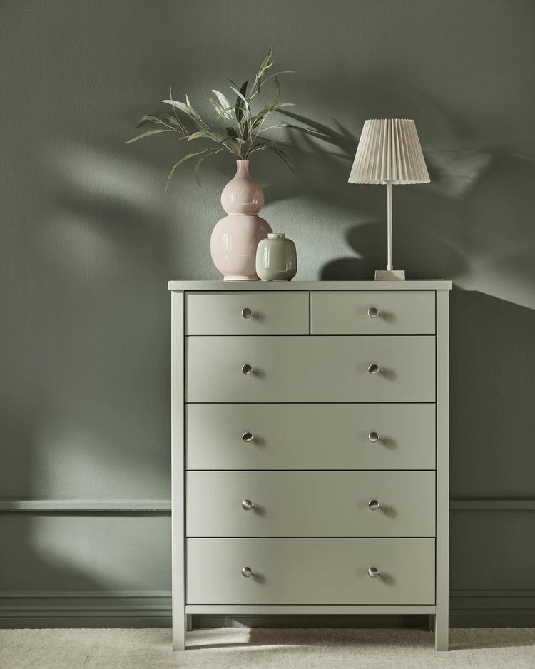 Pleat - Lampskärm, H18 Ø24,5-14 cm - inspiration