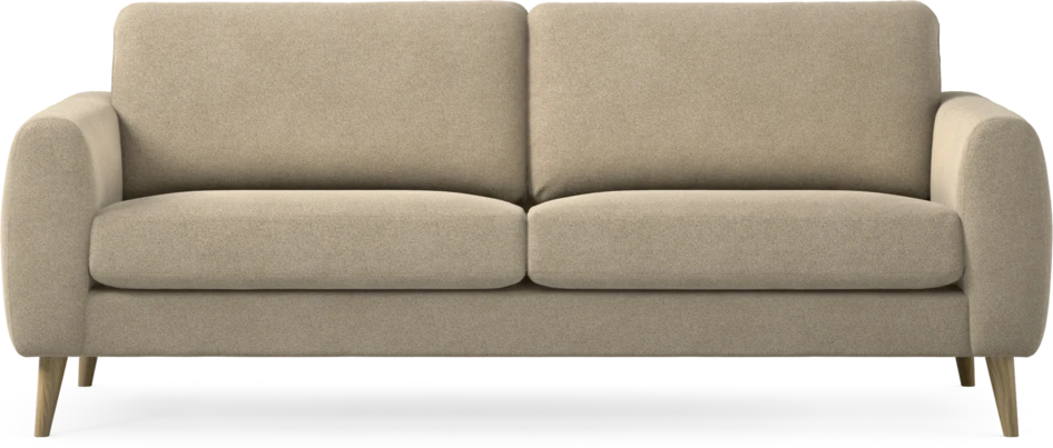 Bridge - 3-sits soffa - Beige