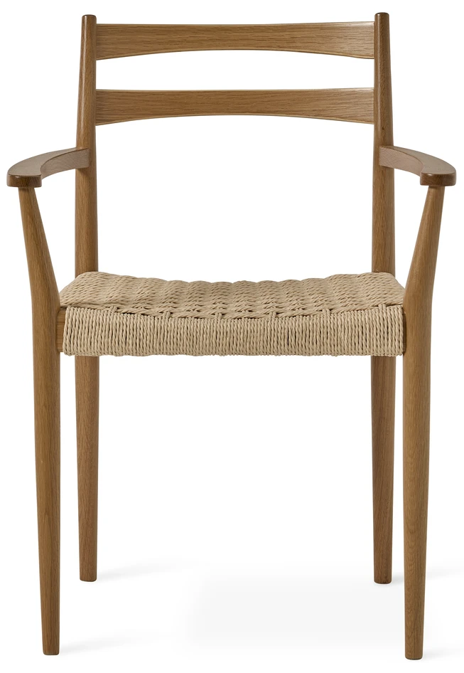 Ines - Karmstol - Beige