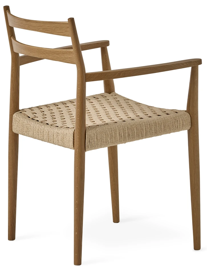 Ines - Karmstol - Beige