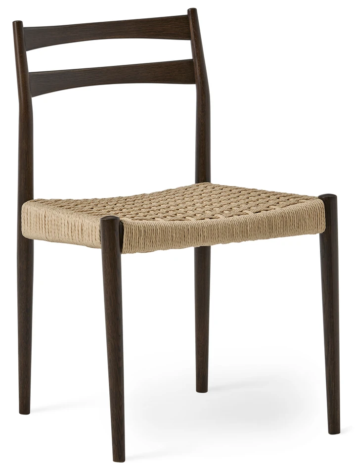 Cord - Stol - Brun