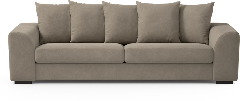 Town - 4-sits soffa - Beige