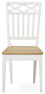 Wilma - Stol - Beige