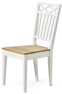 Wilma - Stol - Beige