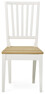Wilma - Stol - Beige