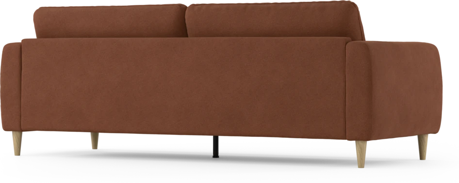 Bridge - 4-sits soffa - Orange