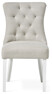 Wilma - Stol - Beige