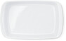 Share - Gratängform, L 34 cm - Vit