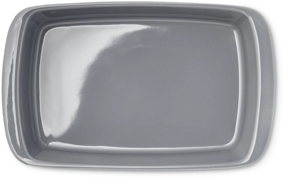 Share - Gratängform, L 34 cm - Grå