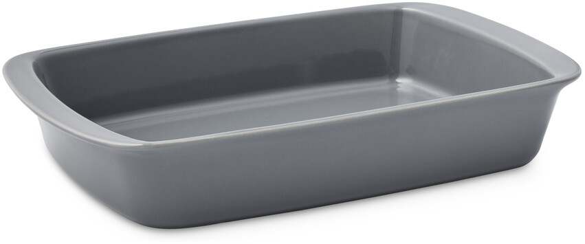 Share - Gratängform, L 34 cm - Grå