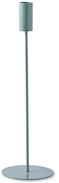 Una - Ljusstake, H 31 cm - Grön