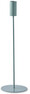 Una - Ljusstake, H 31 cm - Grön