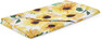 Sunflower - Avtorkningsbar duk, Ø 175 cm - Gul