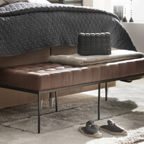 Lizette - Bänk, B 122 cm - inspiration