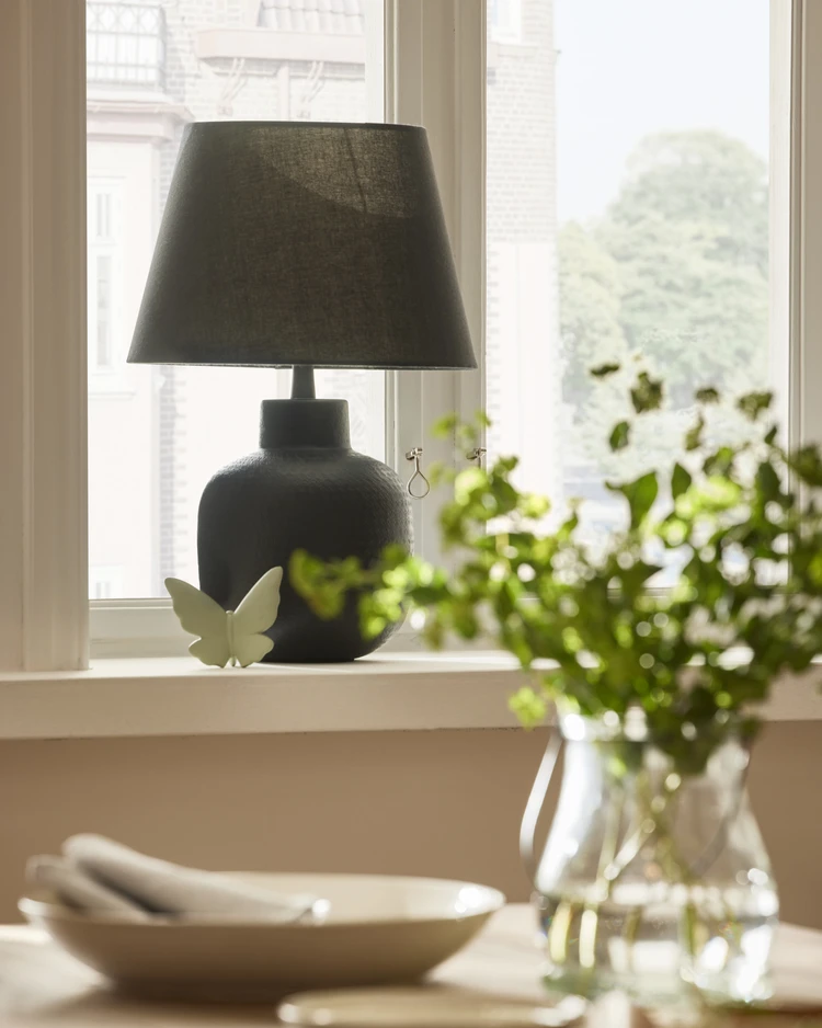 Classic - Lampskärm, H18 Ø24 cm - inspiration