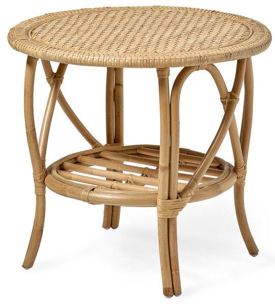 Fiore - Bord, Ø 60 cm - Brun