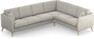 Eden - Hörnsoffa 3+2 - Grå