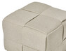 Saga - Puff, B 55 cm - Beige