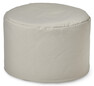 Haverdal - Puff, Ø 60 cm - Beige