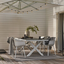 Arezzo - Sten till parasollfot, 4-pack - inspiration