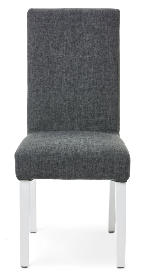 Ingarö - Stolklädsel, 2-pack - Grå