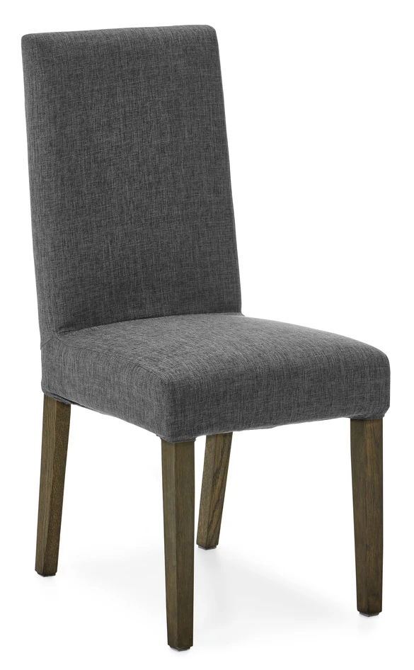 Ingarö - Stolklädsel, 2-pack - Grå