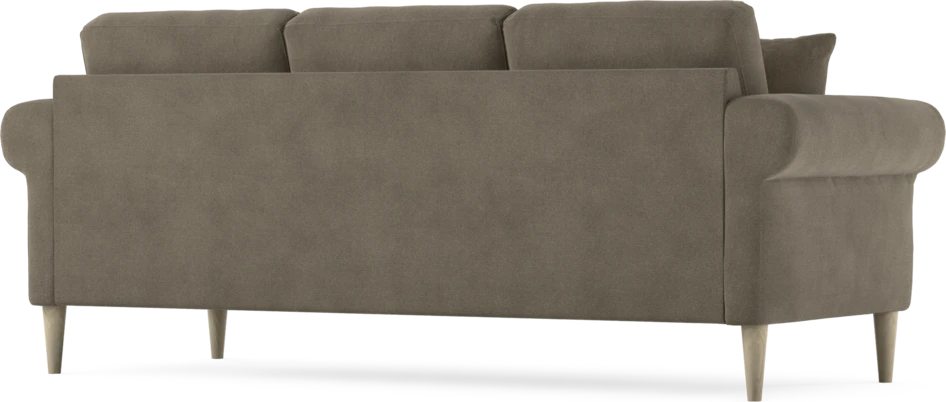 Eden - 3-sits soffa - Beige