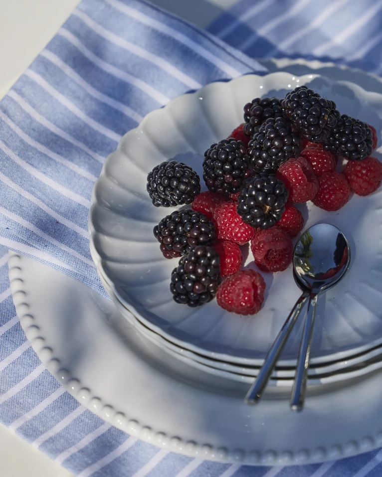 Snäcka, Assiett, Ø 20,3 cm