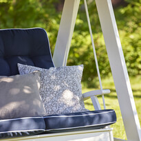 Tullgarn - Hammock med dynor och tak - inspiration