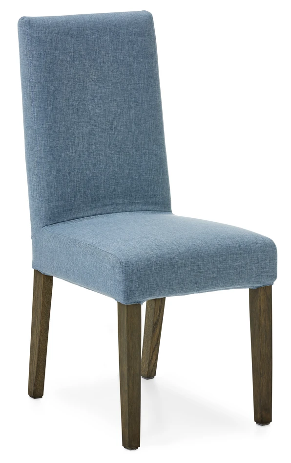 Ingarö - Stolklädsel, 2-pack - Blå