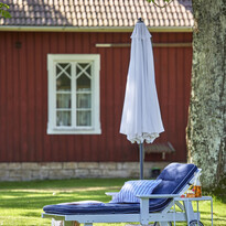 Visby - Parasoll,  Ø 300 cm - inspiration