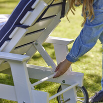 Tullgarn - Solvagn med dyna - inspiration