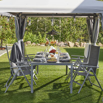 Caldera - Paviljong, L 405, B 305, H 278 cm - inspiration