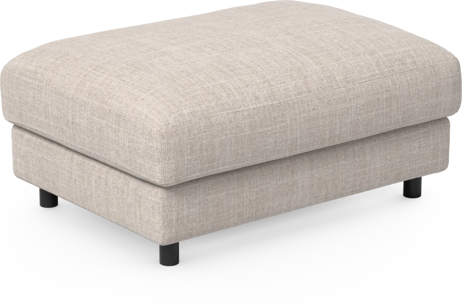 Noma - Fotpall 105 - Beige